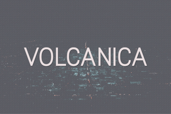 Volcanica Font Review: A Modern Sans Serif for Designers